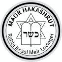Maor Hakashrut Kosher logo